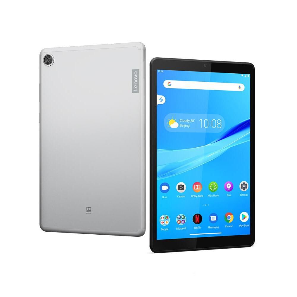 Tablet Lenovo Tab M8/ 2G-16GB/ 8" IPS HD/ LTE 4G platinum grey image number 4.0