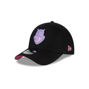 Gorra 9forty Universidad De Chile Futbol Black New Era