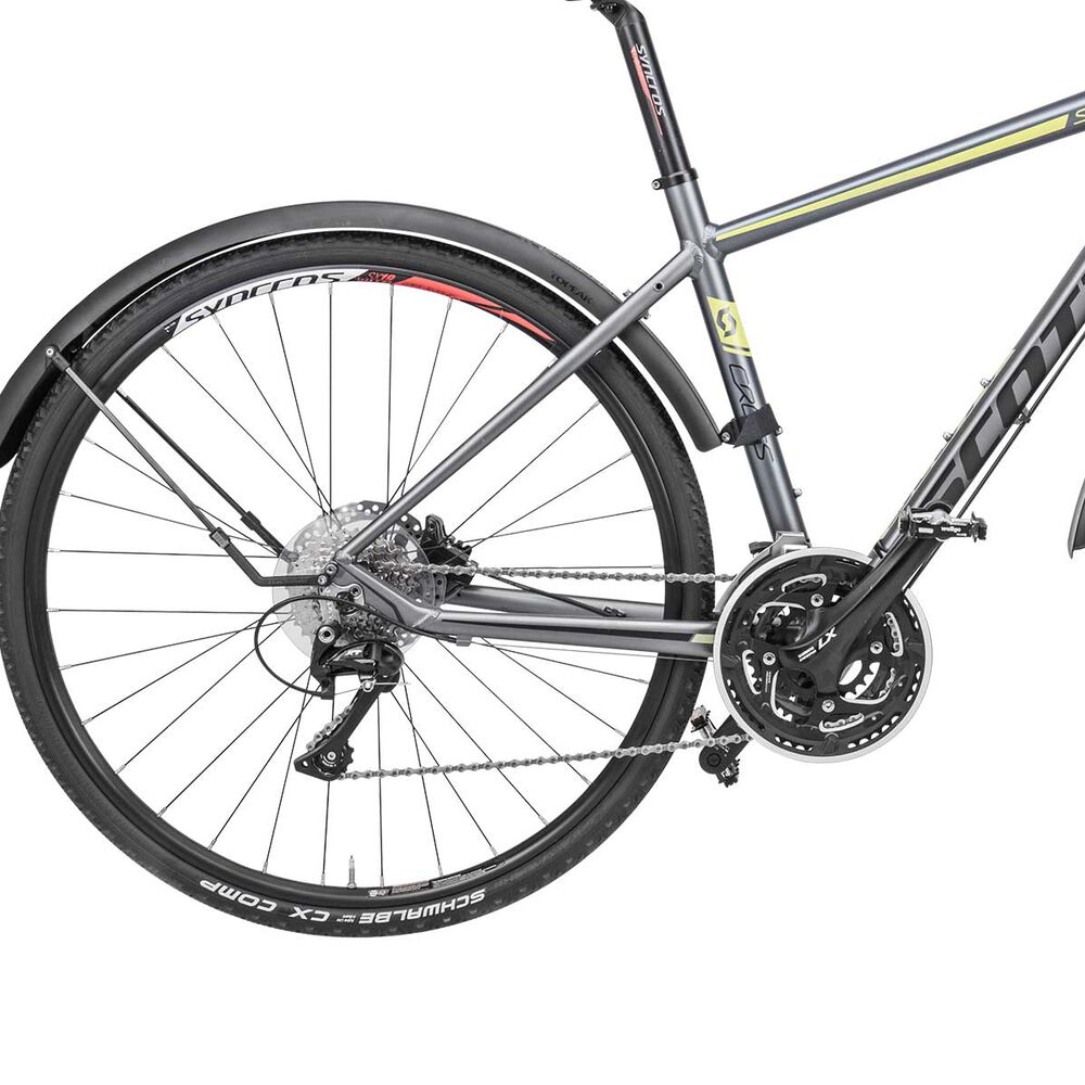 Tapabarros Topeak Trasero 700c Tx image number 2.0