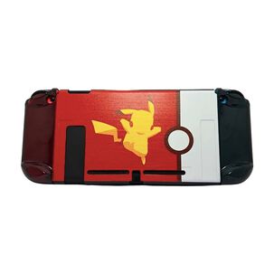 Carcasa Funda Protectora Mario Para Nintendo Switch