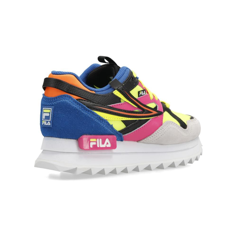 Zapatilla Urbana Mujer Fila Sandenal Orbit image number 3.0