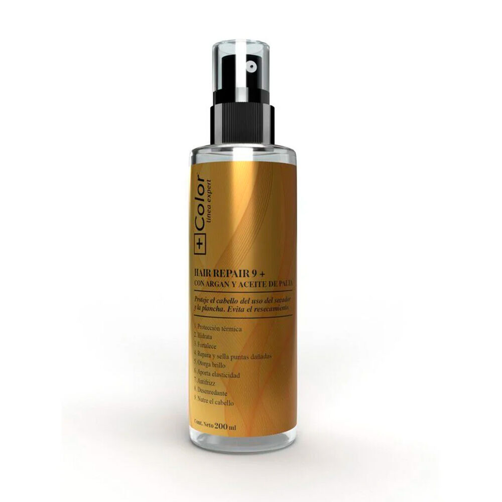 Spray Prot Termica + Color Argan & Aguacate 200ml image number 0.0
