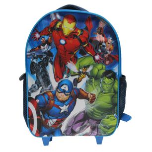 Mochila Ni&ntilde;o Avenger Av79140