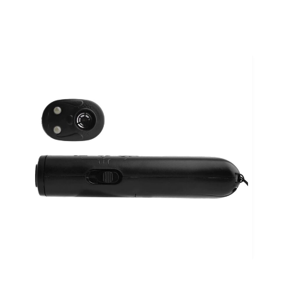 Espanta Perros De Entrenamiento 1 Bocina Repelente Adiestrador Ultrasonido Antiladridos Luz Led image number 1.0