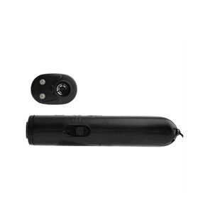 Espanta Perros De Entrenamiento 1 Bocina Repelente Adiestrador Ultrasonido Antiladridos Luz Led