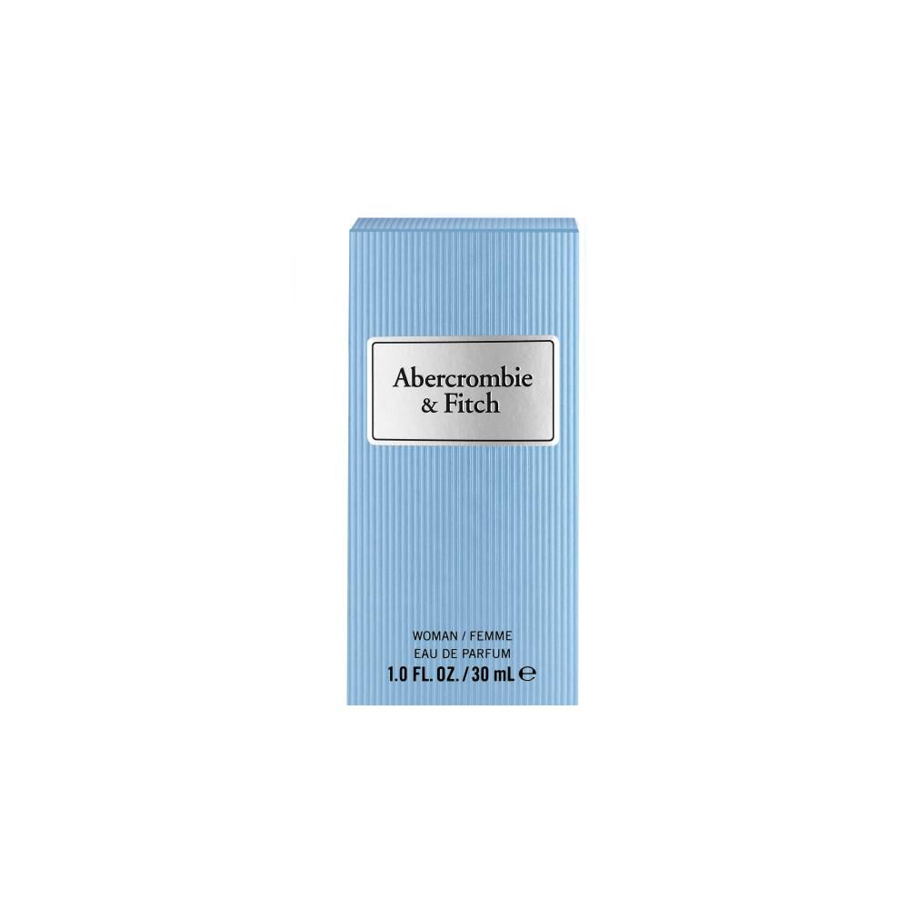 Perfume Hombre First Instinct Blue Him Abercrombie / 30 Ml / Eau De Toilette image number 1.0