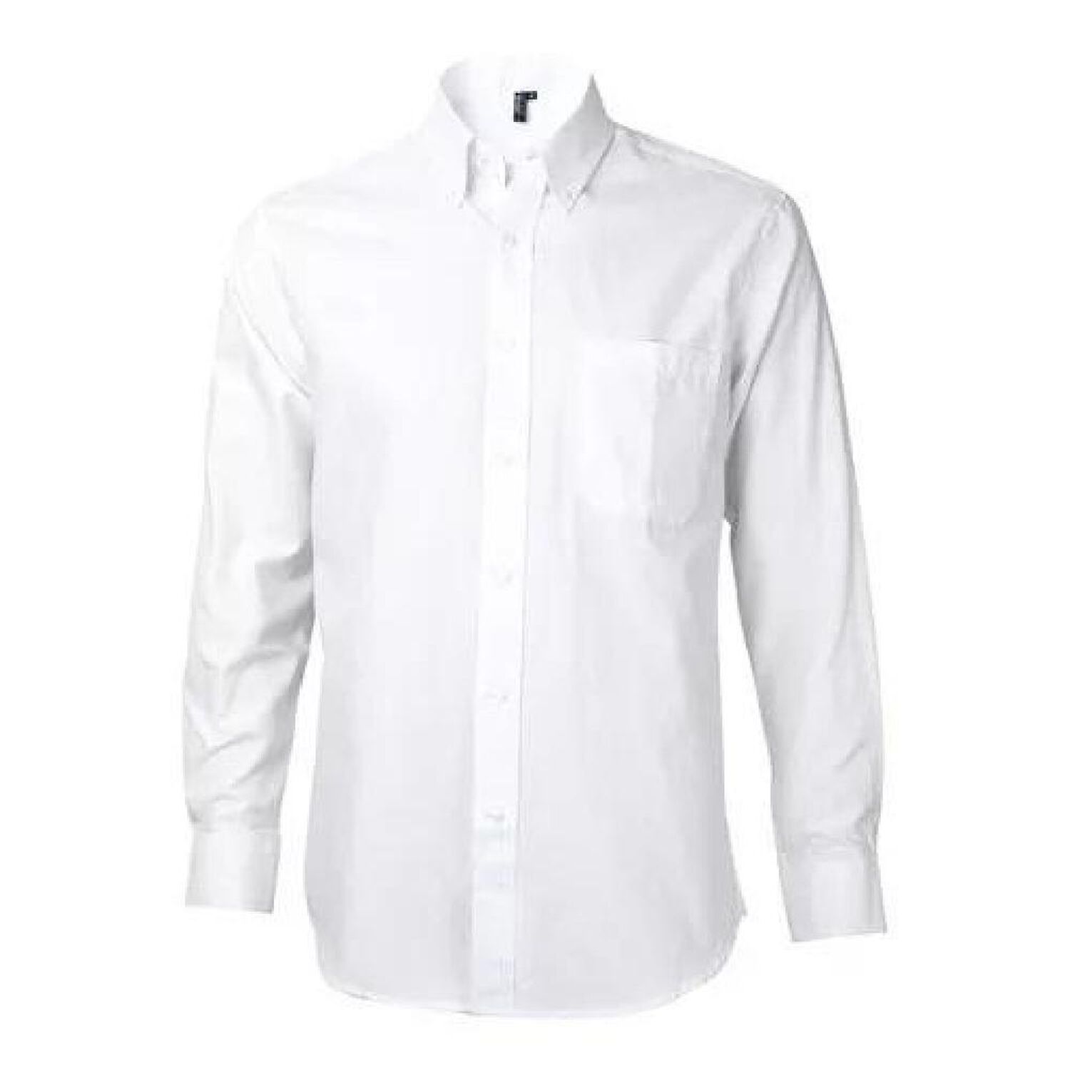 Camisa Manga Larga Con Bolsillo image number 9.0