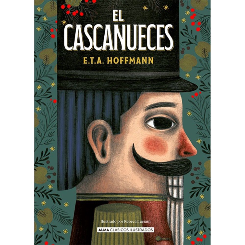 Cascanueces (tapa Dura) - E.t.a. Hoffmann | Libro image number 0.0