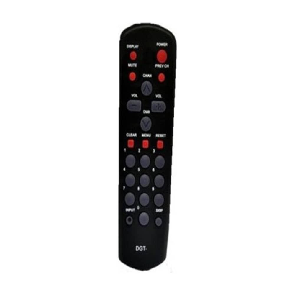 Control Remoto Para Rca Tv Antigua + Pilas Dgt-23 image number 0.0