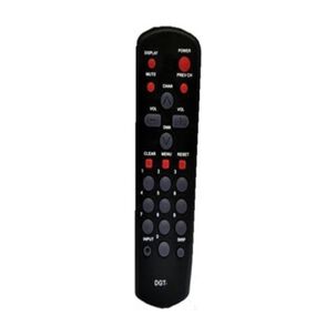 Control Remoto Para Rca Tv Antigua + Pilas Dgt-23