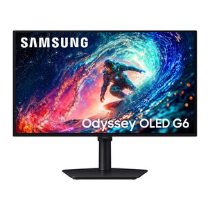27 Odyssey Oled G6 G61sh Qhd 240hz Monitor Gamer