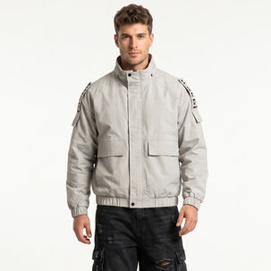 Cortavientos Impermeable Hombre Lakbi