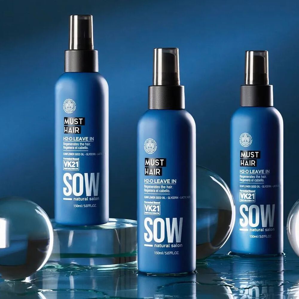 Sow Must Hair Leave-in Regenerador Protector T&eacute;rmico 150ml image number 4.0