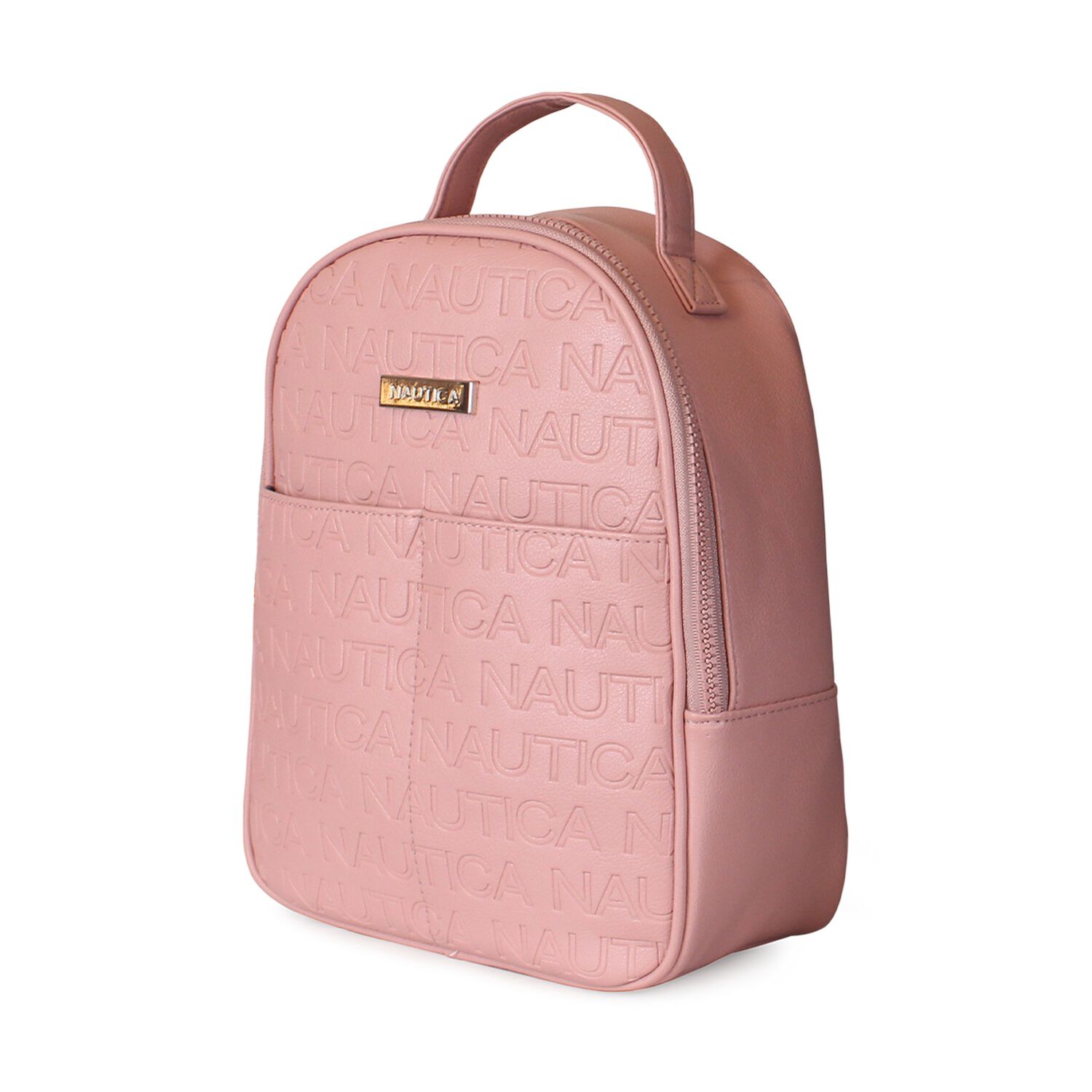 Pack Nautica Mochila Queen + Cartera Princess Rosada image number 5.0