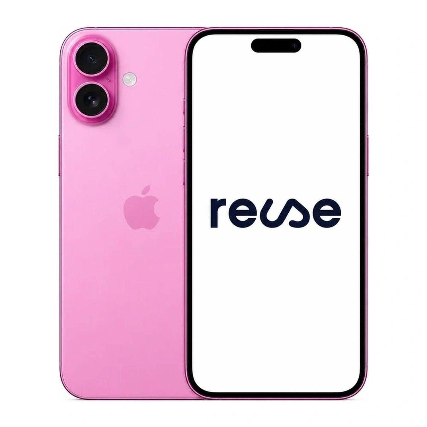 Apple Iphone 16 128gb Rosado Reacondicionado image number 0.0