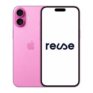 Apple Iphone 16 5g 128gb Rosado Reacondicionado