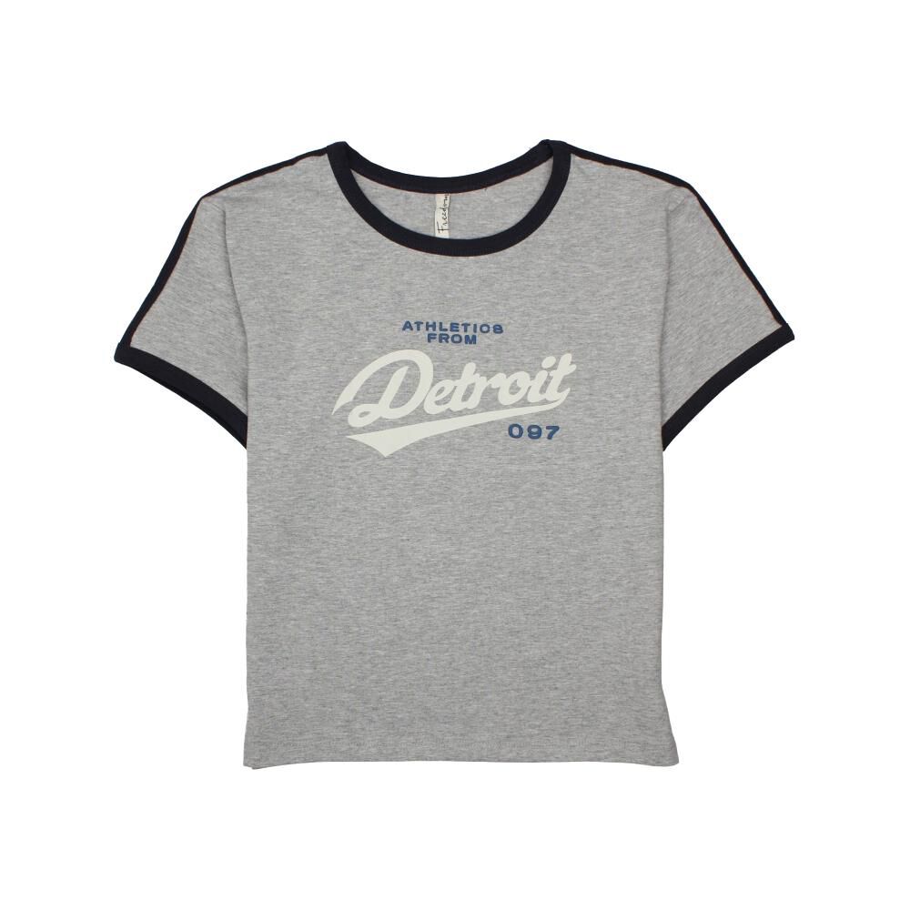 Polera Mujer Freedom image number 0.0