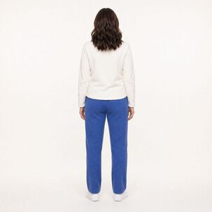 Pantal&oacute;n De Buzo Mujer Geeps