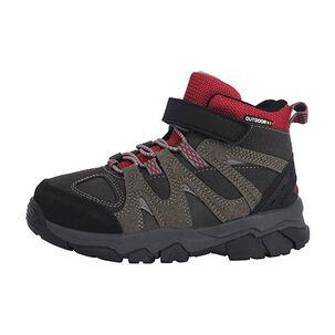 Botin Outdoor Dooku Gris Bamboo