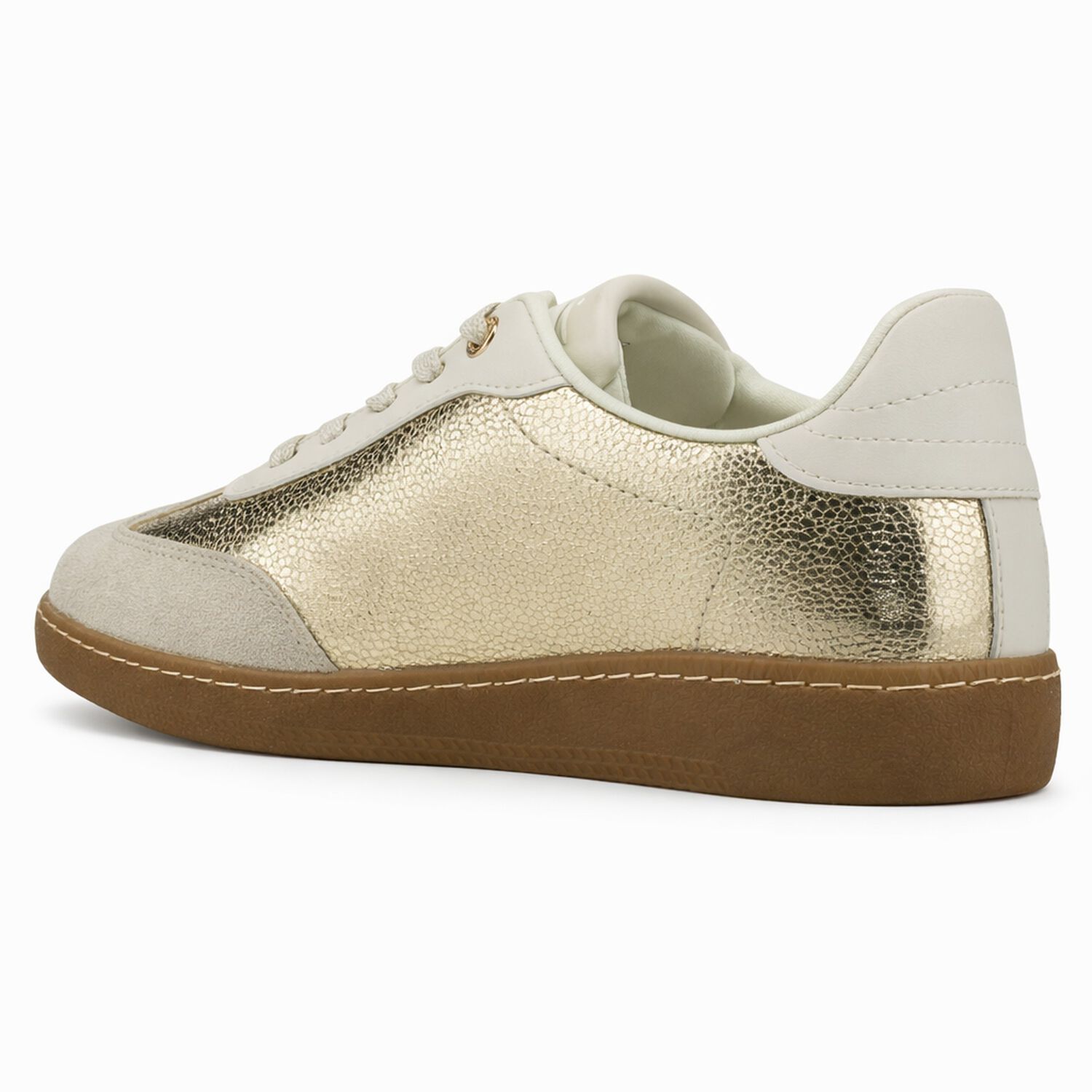 Zapatilla Dorado Mujer Urbano Chalada Antulow image number 3.0