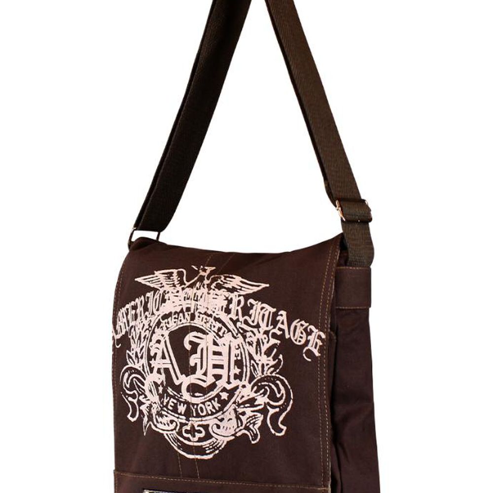 Bolso Morral American Café Park West image number 1.0