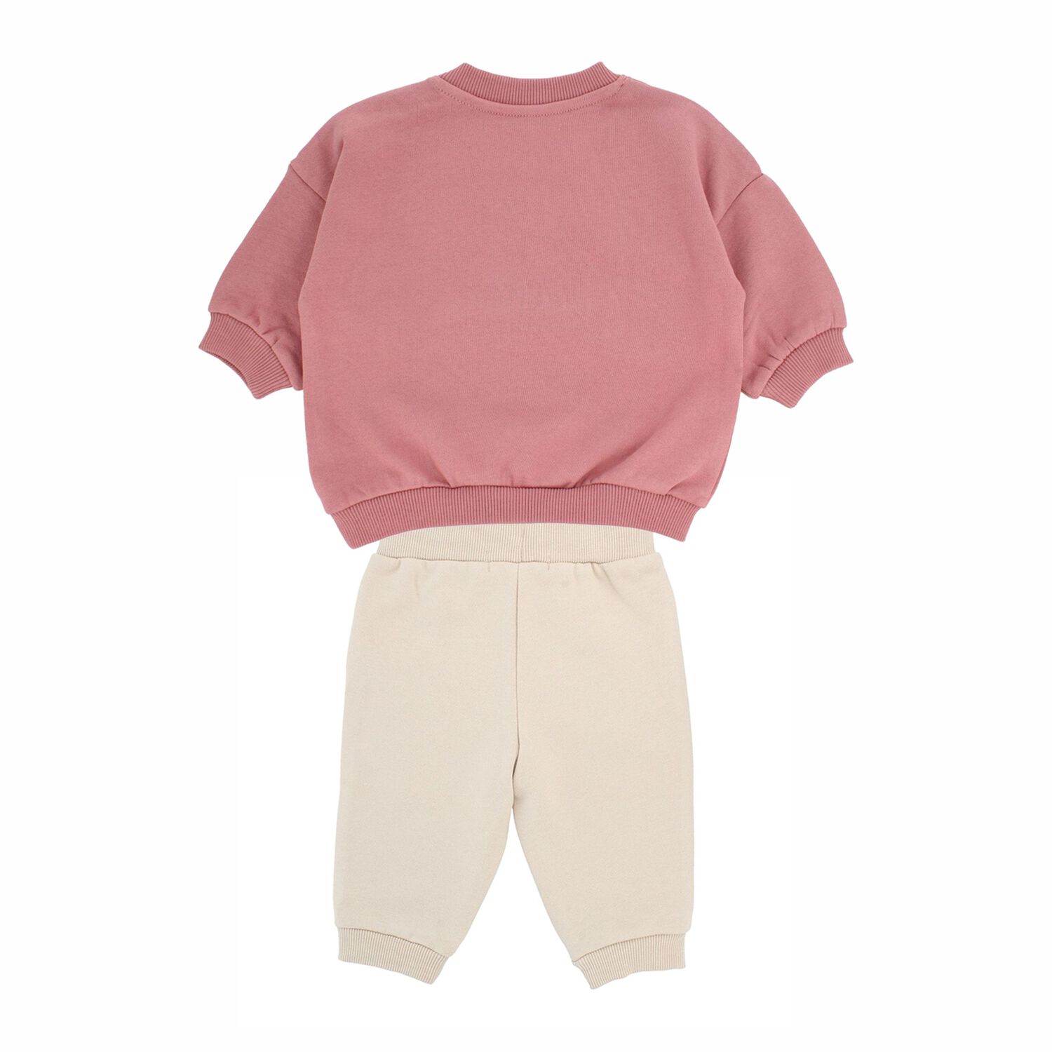Conjunto Infantil Bubblegummers Coiba Burdeo image number 1.0