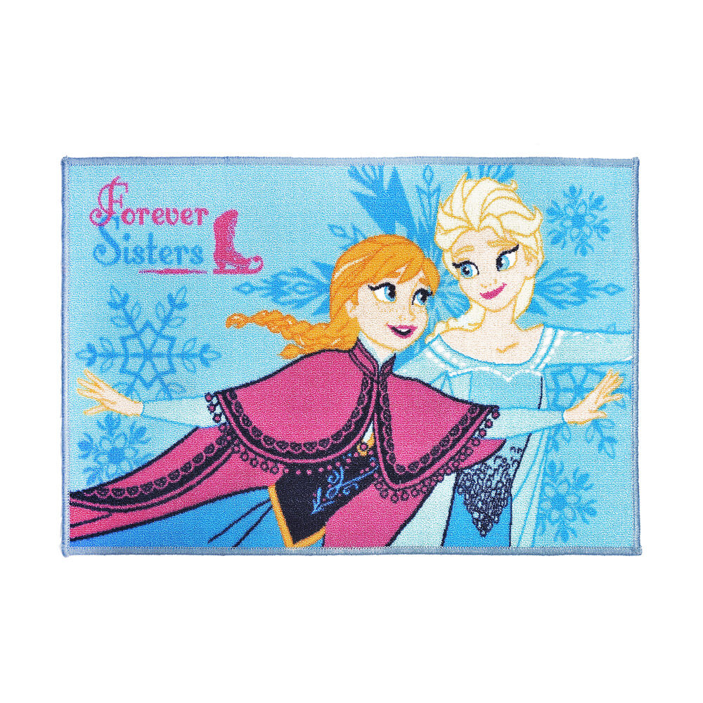 Alfombra Disney Sisters Frozen image number 0.0