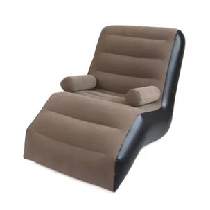 Sofa Cama Inflable Reclinable Interiores O Exteriores