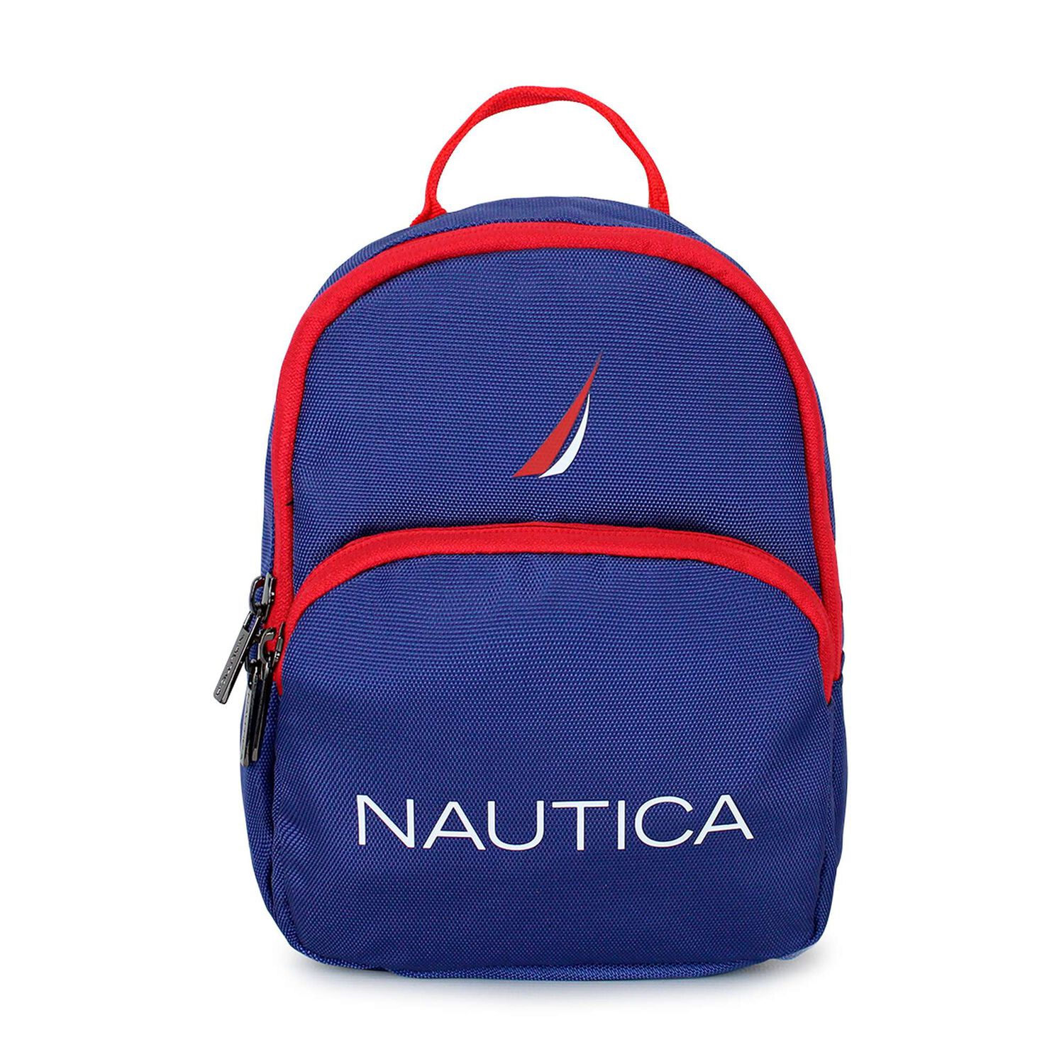 Pack Nautica Mochila Parvus Y Ori&oacute;n + Banano Kappa + Bolso Perseo Azul image number 4.0