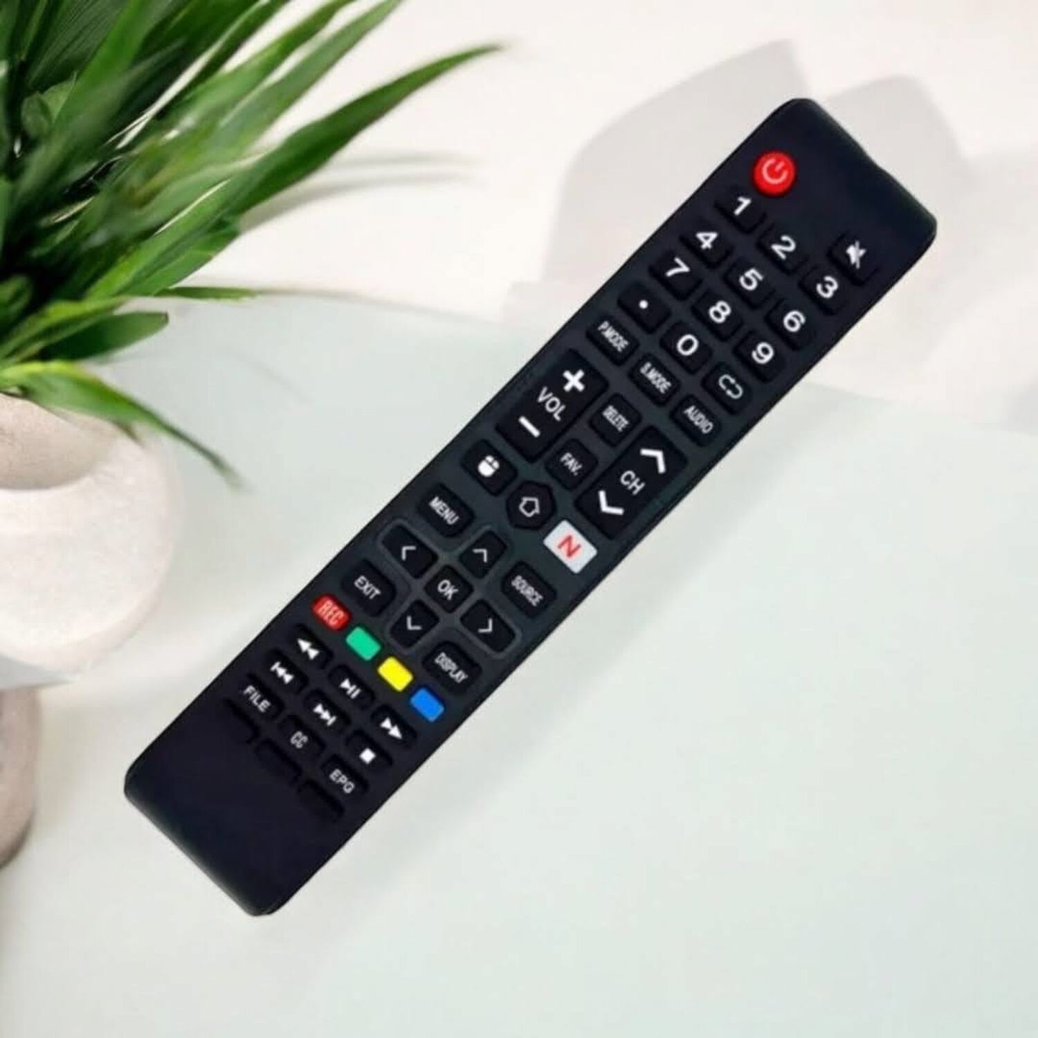 Control Remoto Winia Full Hd Android Tv image number 1.0
