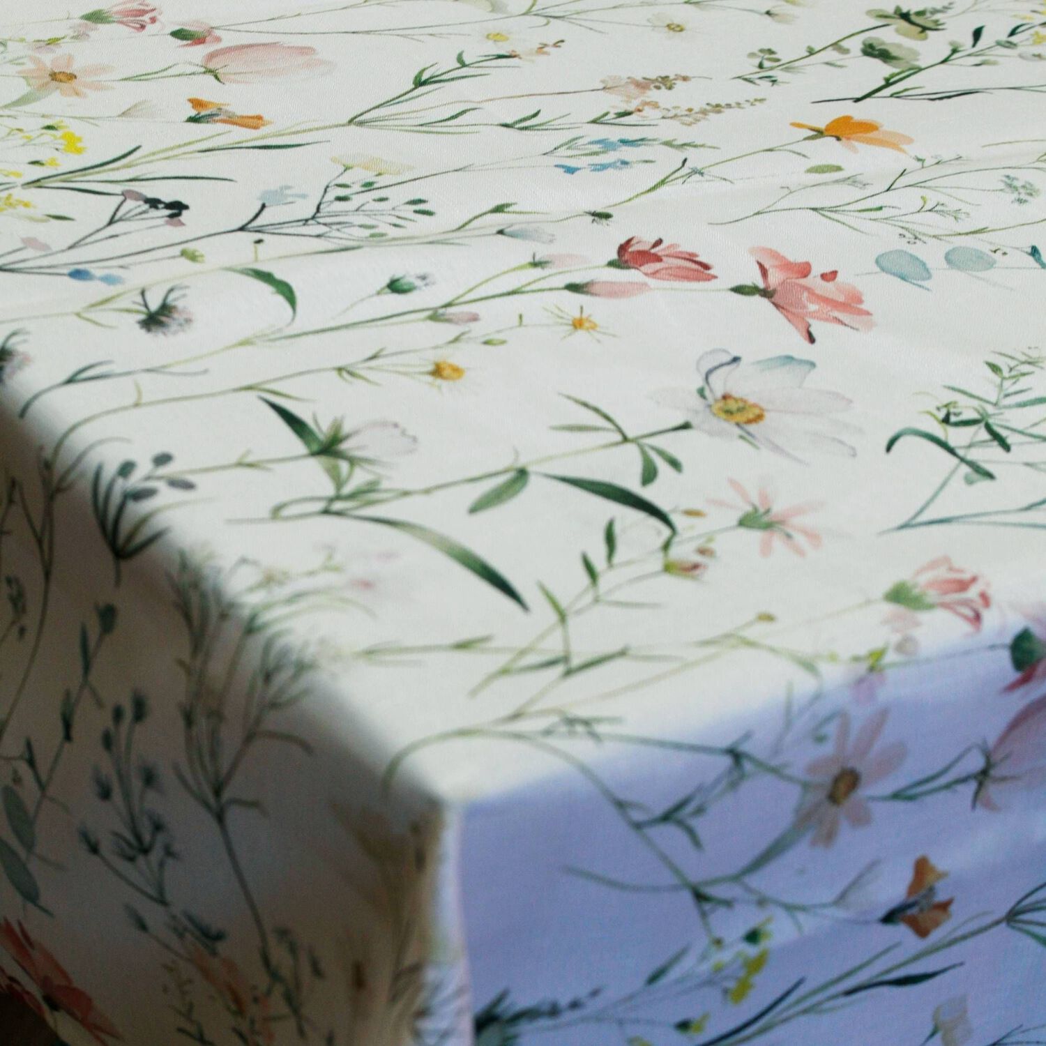 Mantel Antimanchas Pradera 180x280 Cm image number 4.0