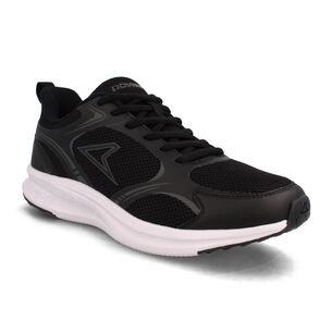 Zapatilla Hombre Power Harrow Plus Nyro Running Negro