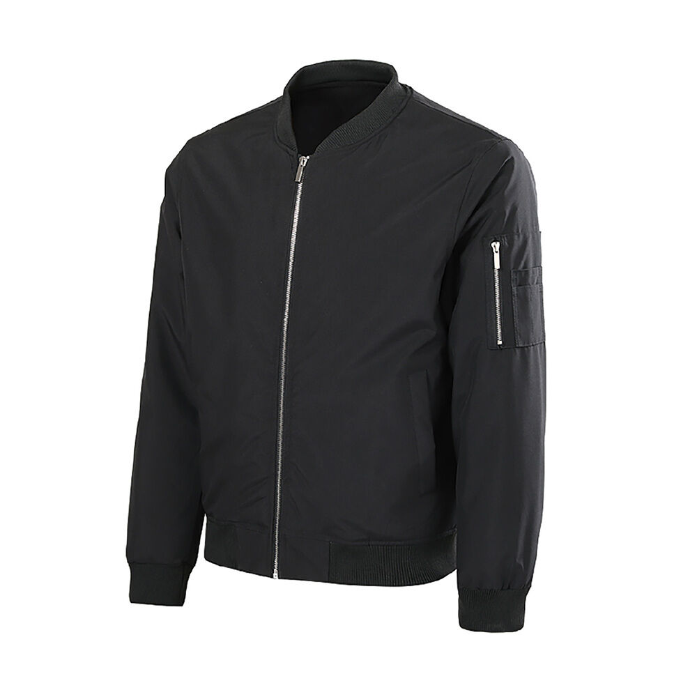 Chaqueta Bomber Casual Ruppell Hombre image number 2.0