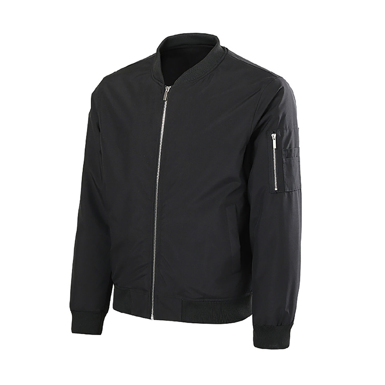 Chaqueta Bomber Casual Ruppell Hombre image number 2.0