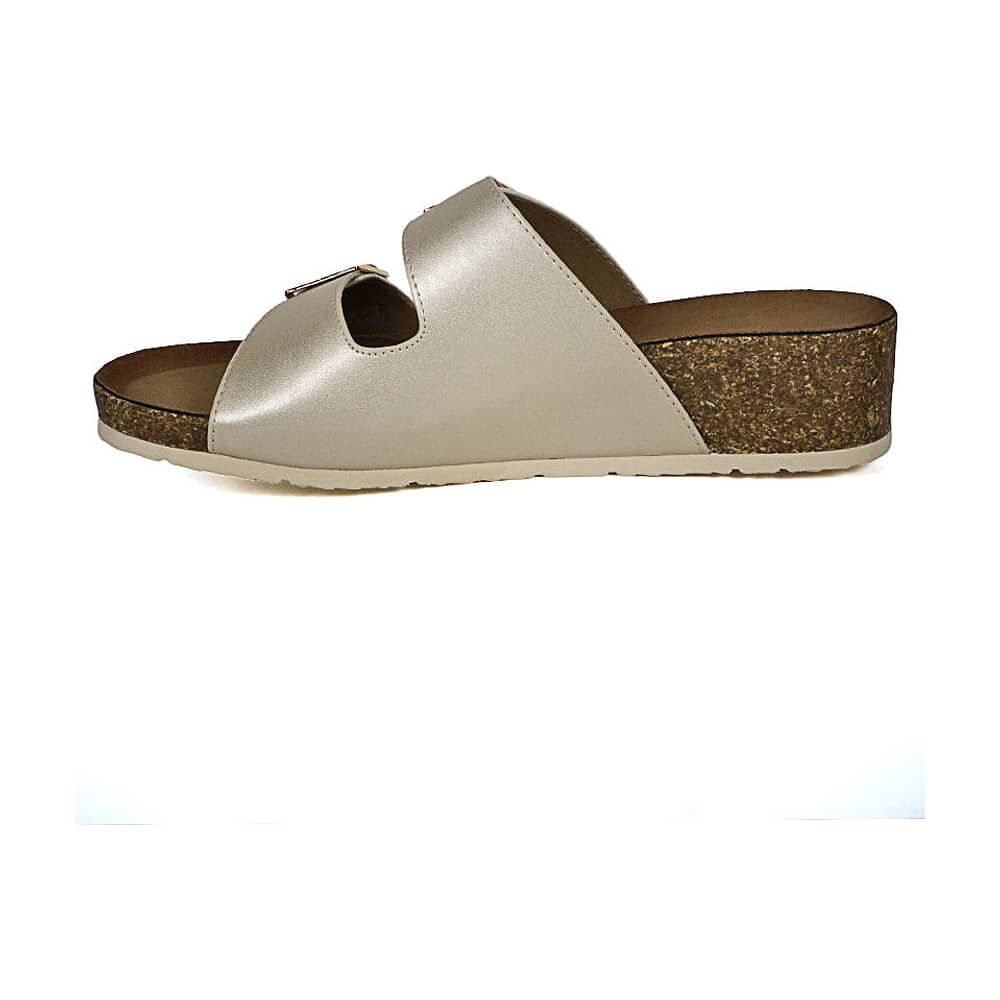 Sandalia Bilesa Dorado image number 4.0