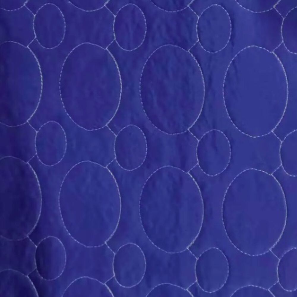 Cubrecama Quilt Cobertor King Azul image number 1.0