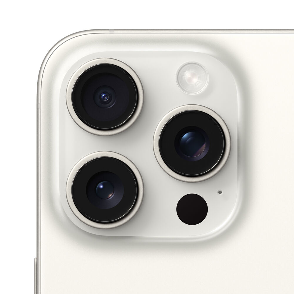 Apple Iphone 15 Pro Max 5g 1tb Blanco Reacondicionado image number 1.0