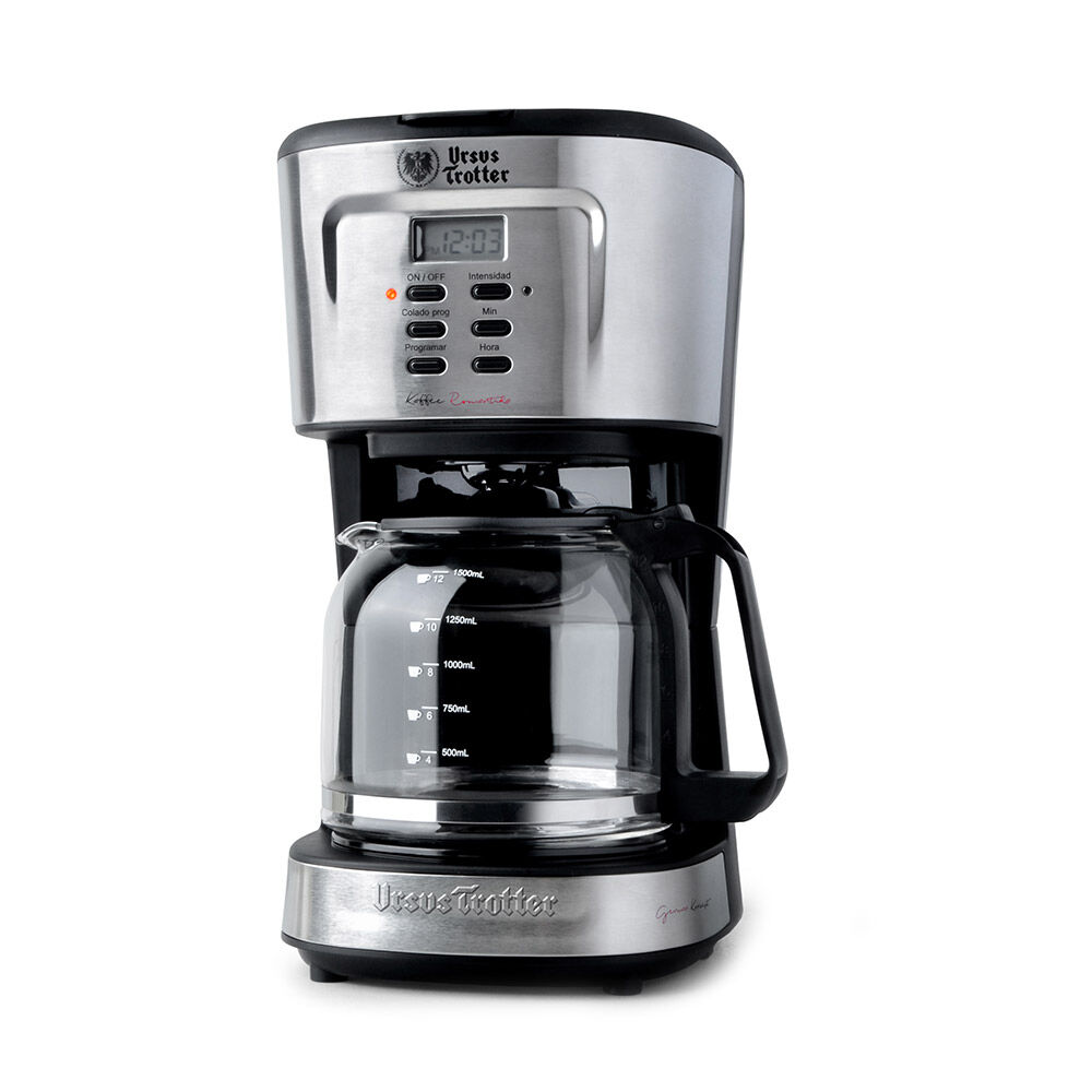 Cafetera Ursus Trotter Ut-Kaffeeklassik / 10-12 Tazas en Oferta | Hites.com