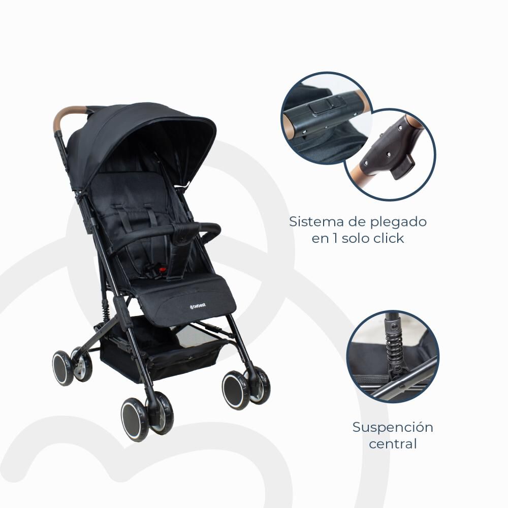 Coche Paseo Bebesit Bb22005223sxn image number 4.0