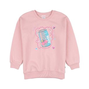 Poler&oacute;n Cuello Redondo Ni&ntilde;a Topsis