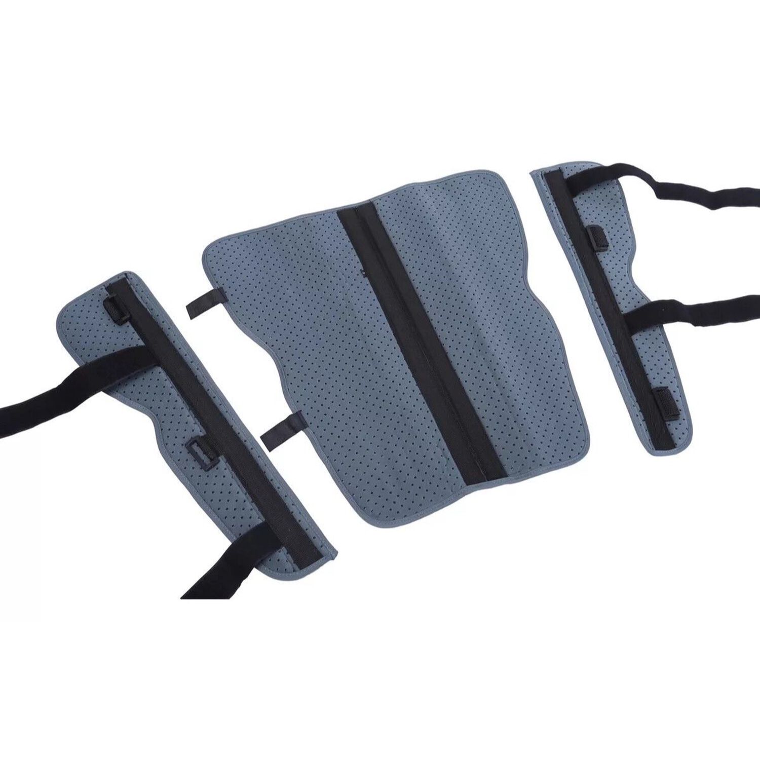 Inmovilizador De Rodilla Largo Tripanel Con Velcro Ajustable Talla S image number 6.0