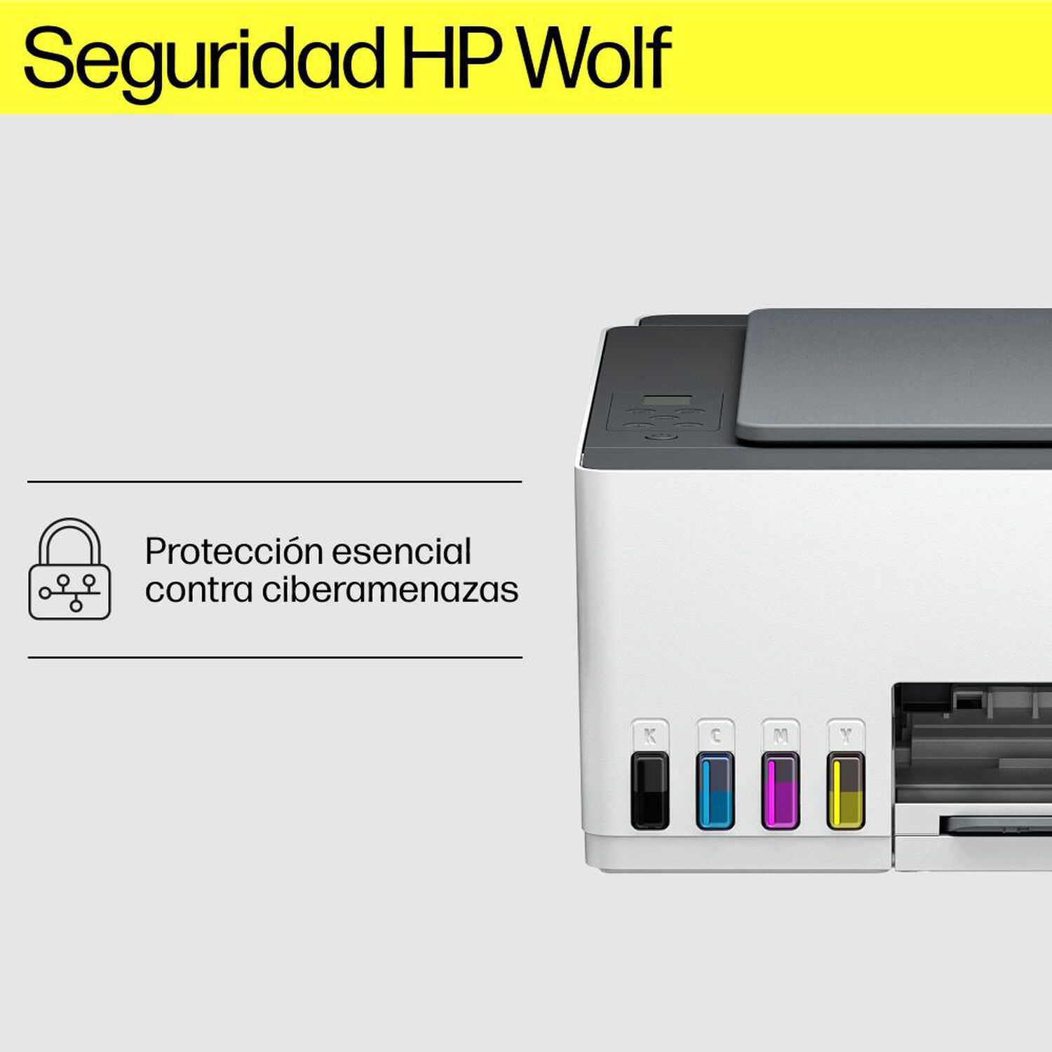 Impresora Multifuncional HP Smart Tank 520 image number 12.0