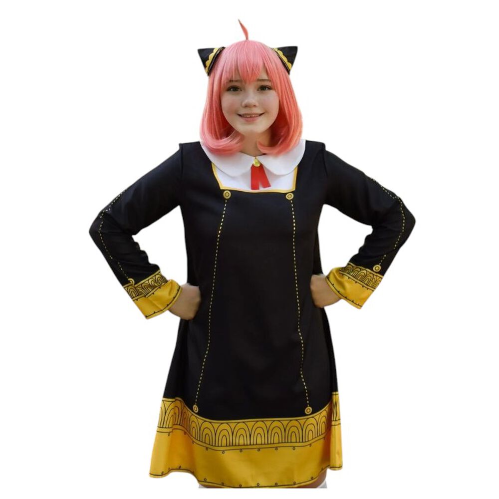 Disfraz Cosplay Anya Forger- Spy X Family image number 4.0