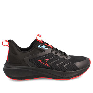 Zapatilla Hombre Power Swift Negro-rojo Zapatilla Hombre Power Swift Negro-rojo