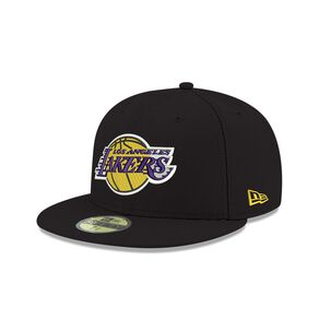 Gorra Los Angeles Lakers Nba 59fifty Negro New Era