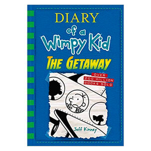Diary Of A Wimpy Kid N° 12: Getaway
