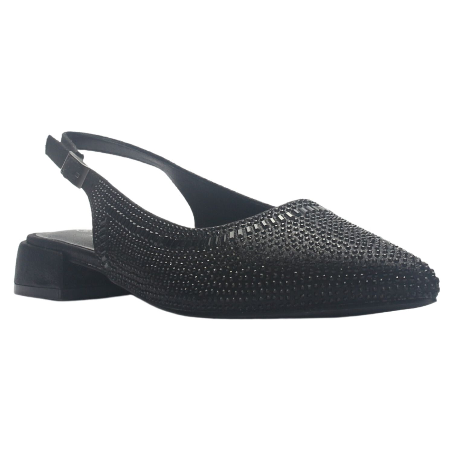 Ballerina Mujer Chalada Diri-1 Negro Casual image number 2.0