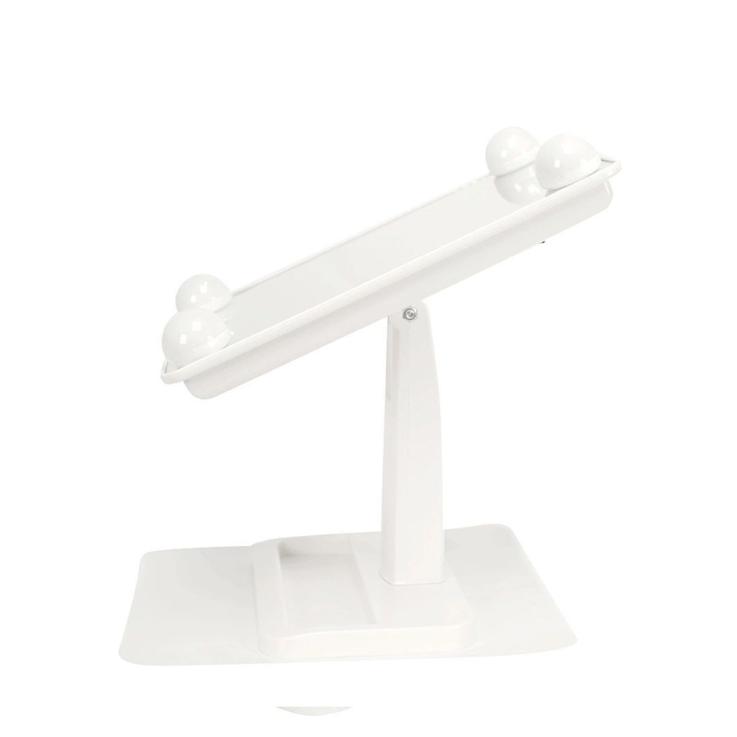 Espejo Plegable 360 18cm 4 Leds Cosmetic Mirror Maquillaje image number 3.0