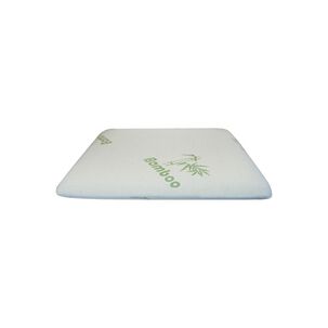 Almohada Viscoelastica Clásica Bamboo 70x50x12