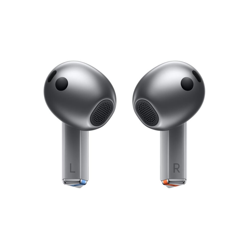Audífonos Bluetooth Samsung Galaxy Buds 3 - Silver image number 4.0